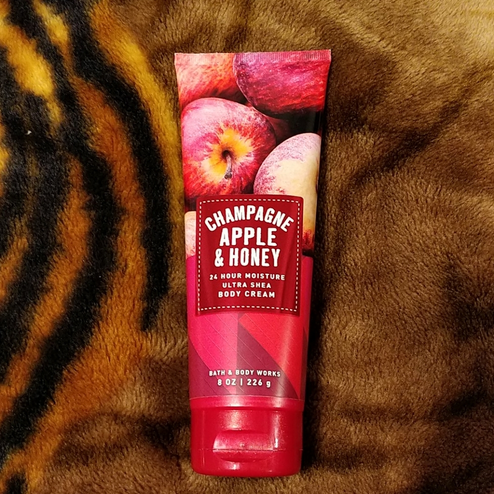 Bath and Body Works Champagne Apple and Honey